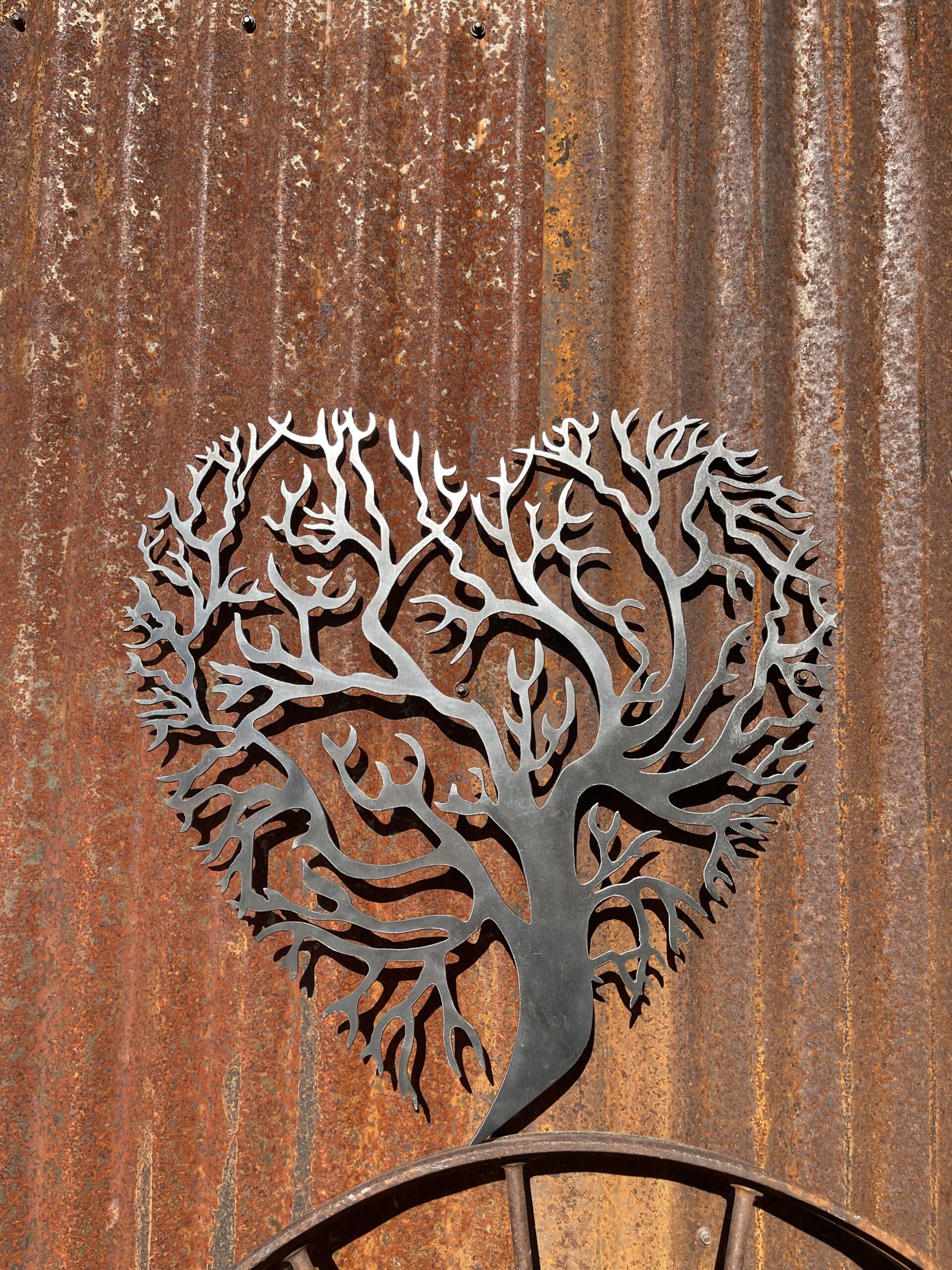 Heart Tree of Life with Free Shipping