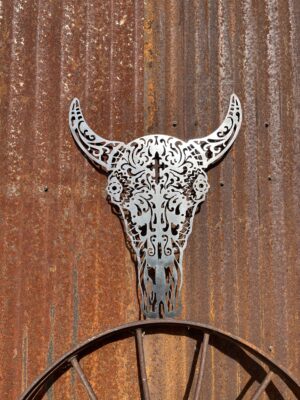 long-horn-cow-skull-sign