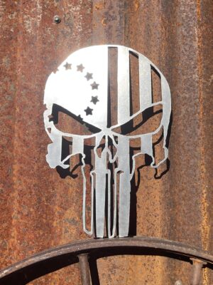 The Punisher Sign