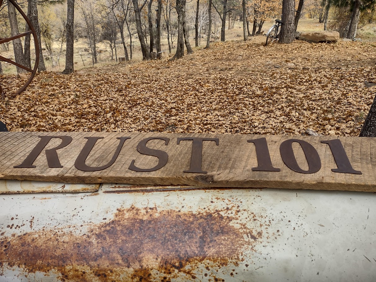 rust 101 