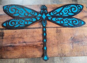 Custom Dragonfly