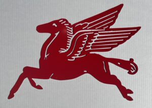 Red Pegasus