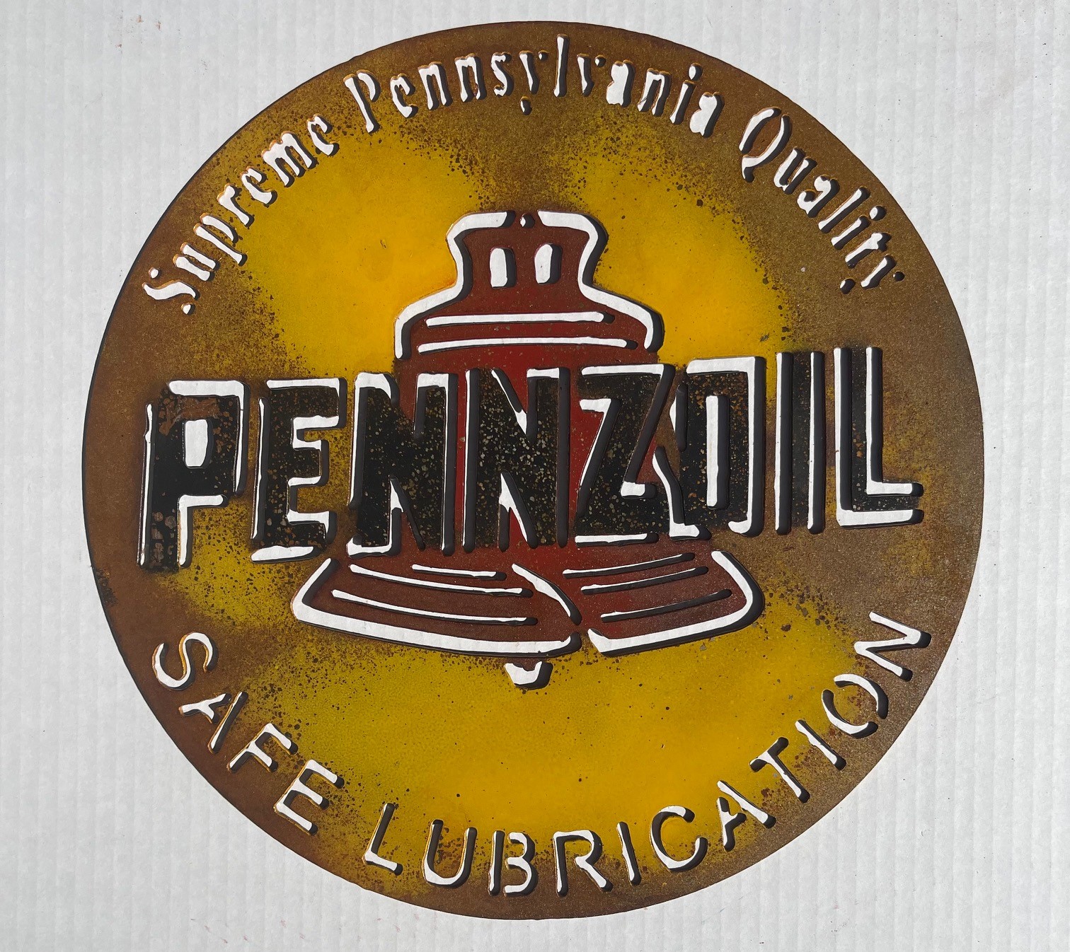 Pennzoil