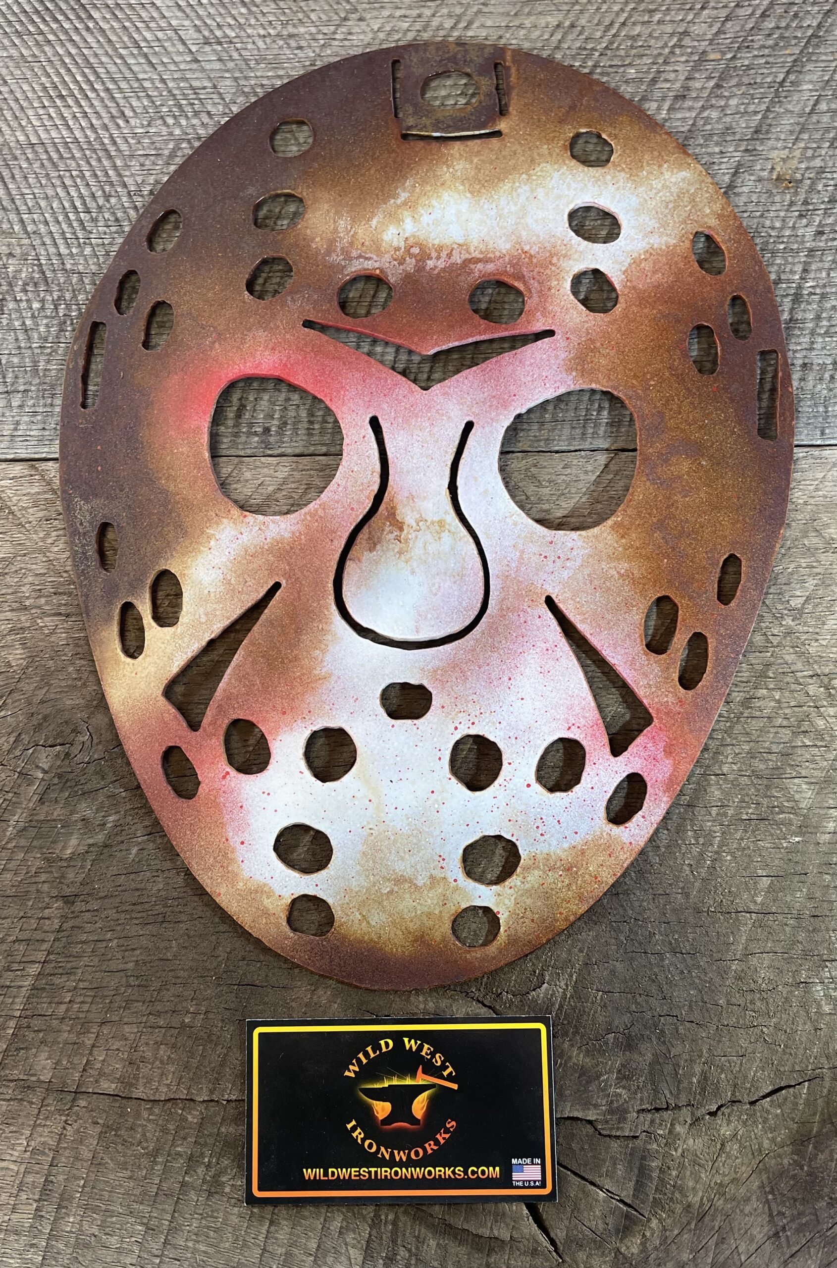 Jason Mask