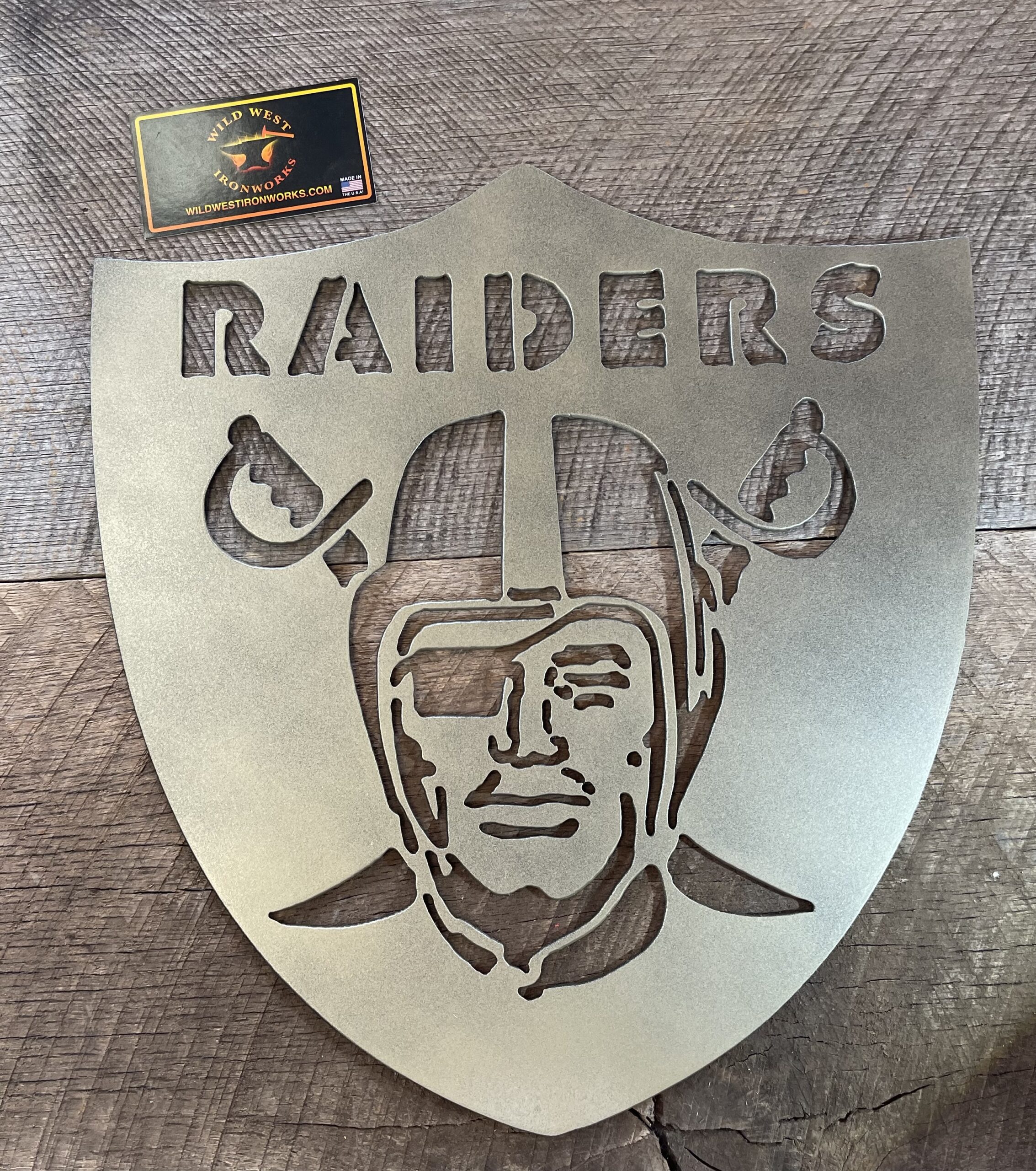 Raiders – unpainted