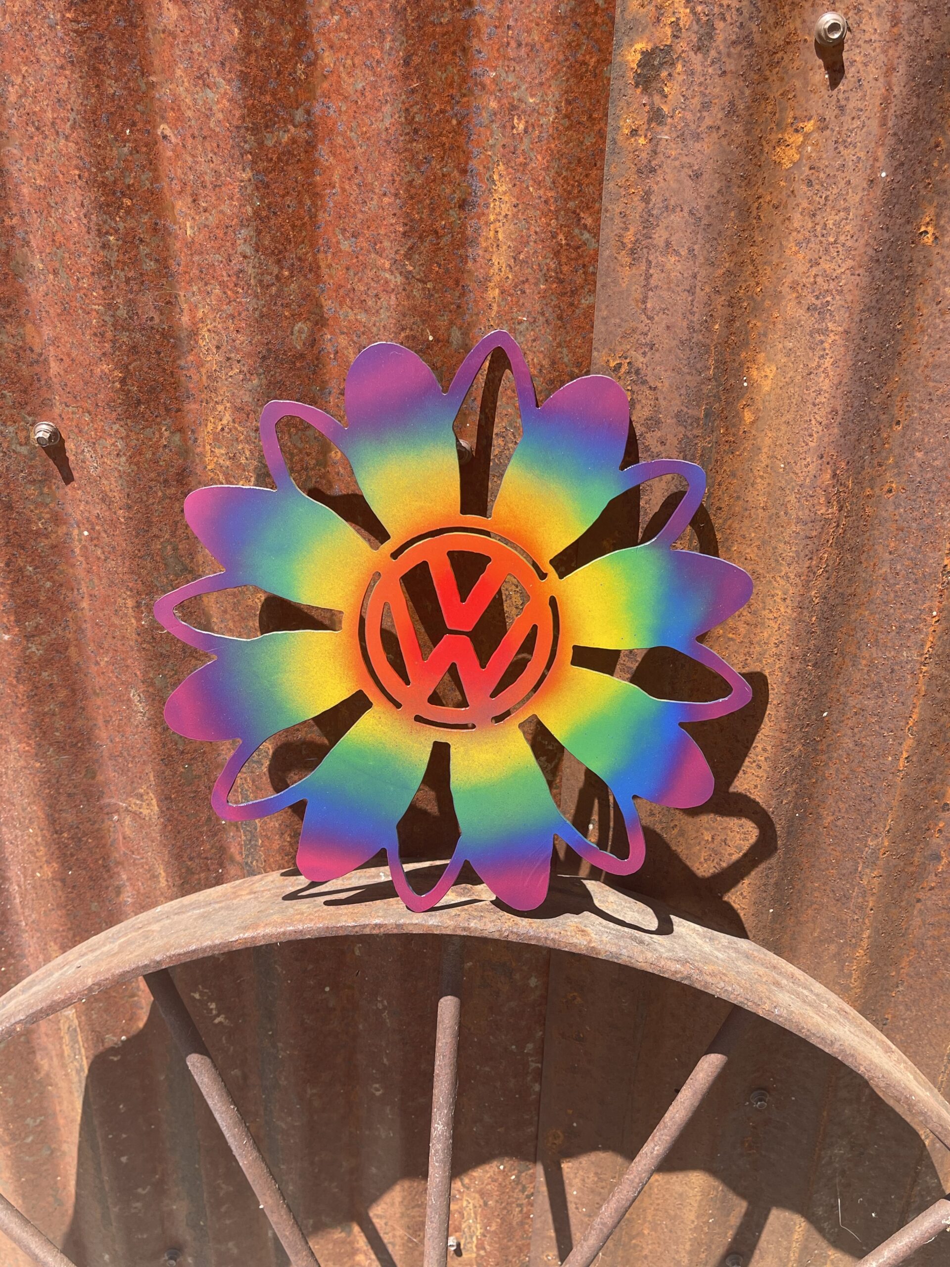 VW Flower