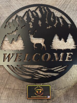 Welcome Buck Wildlife