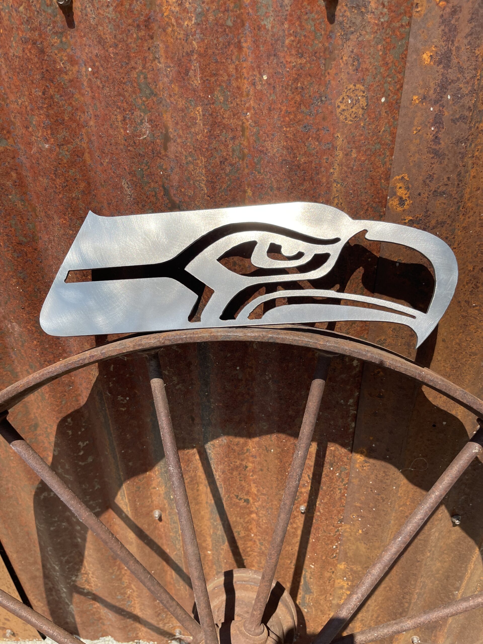 Seahawks – unpainted