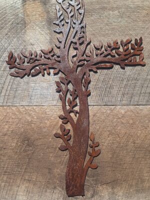 Tree Branch Cross