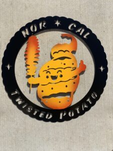 Nor Cal Twisted Potato