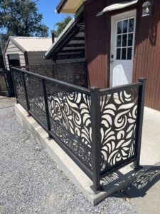 Railing