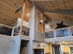 Custom Home Panels